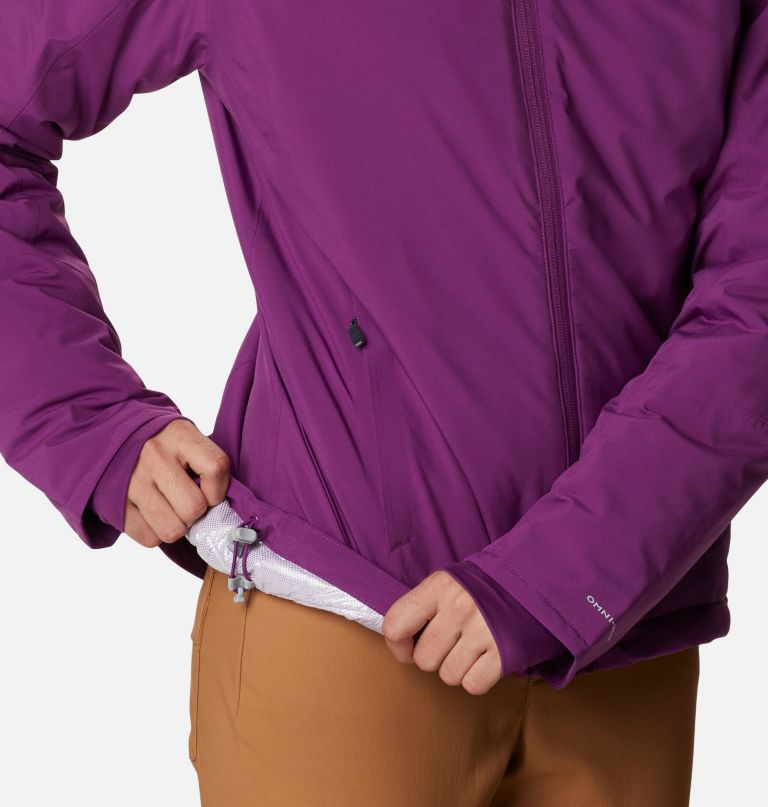 Columbi Women' Windgates I Insulate Jacket