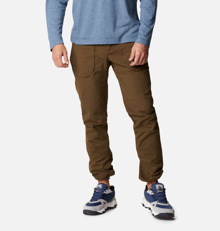 Columbi Men' Cobbl Creek Utilit Pants