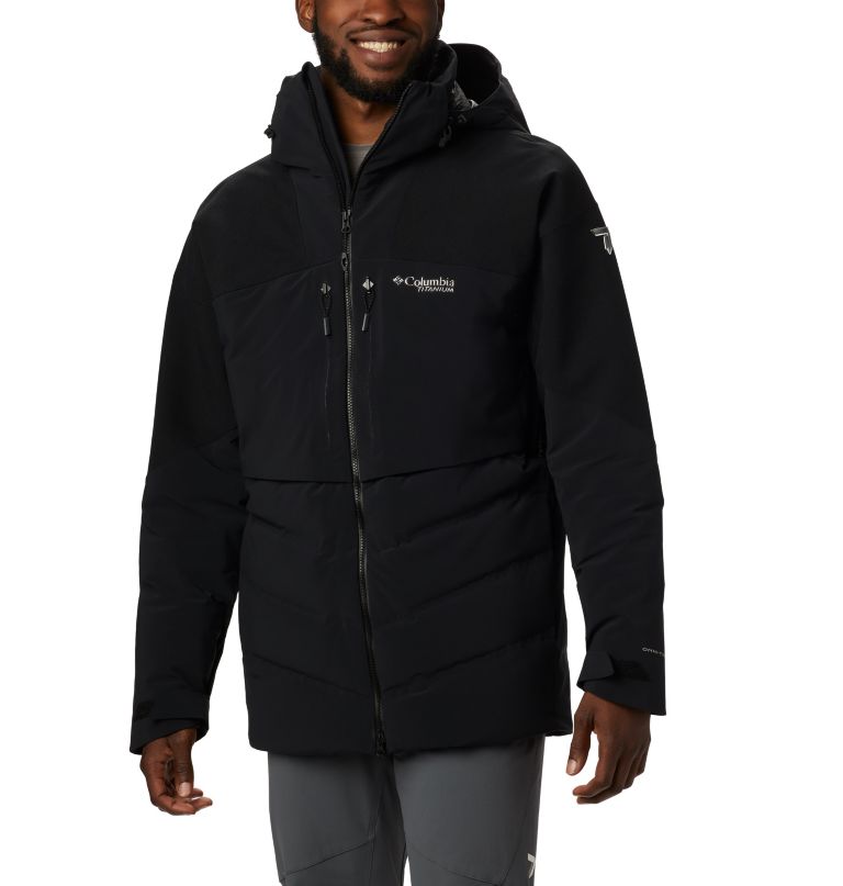 Columbi Men' Powde Keg I Dow Jacket
