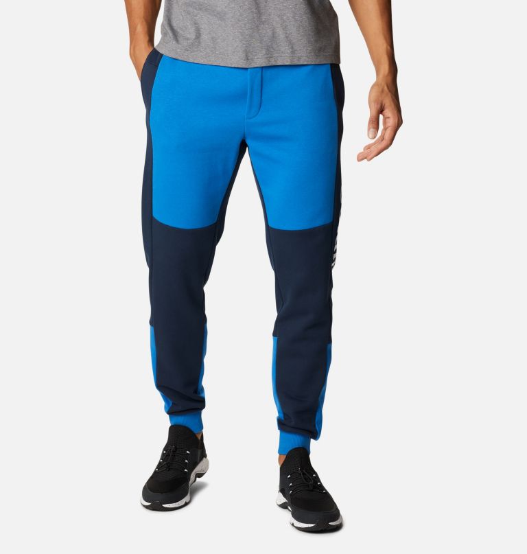Columbi Men' Columbi Lodge Colorbloc Joggers