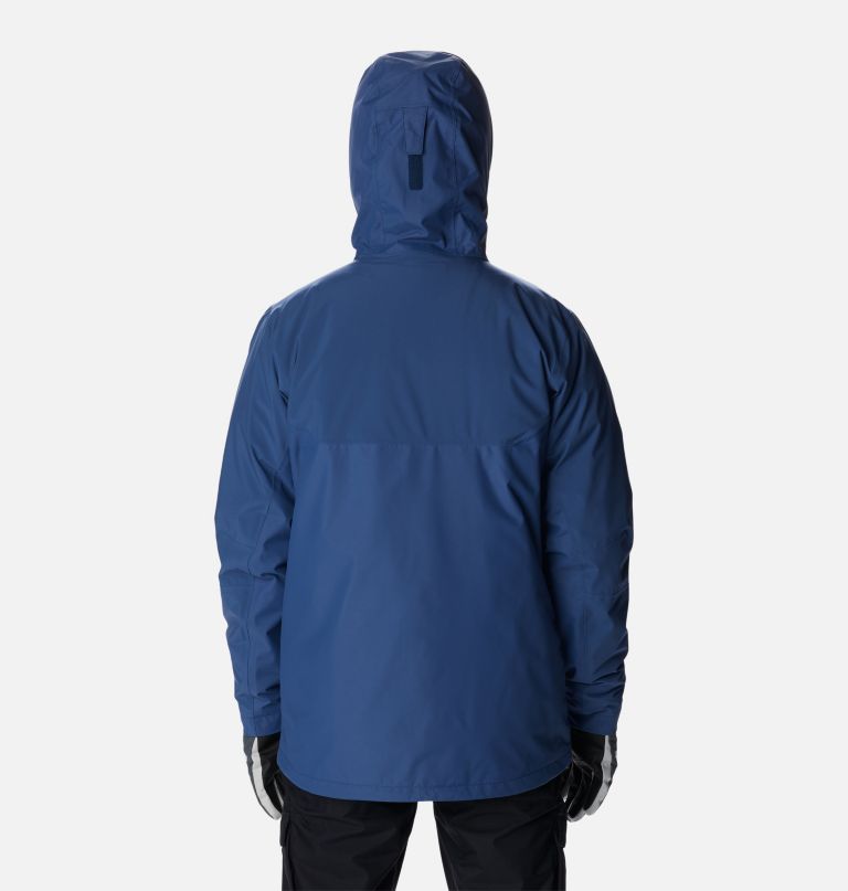 Columbi Men' Sno Glide Interchang Jacket
