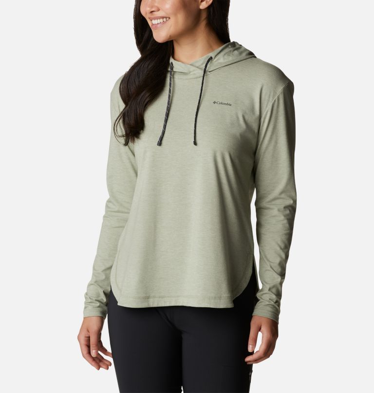 Columbi Women' Su Trek Hoode Pullover