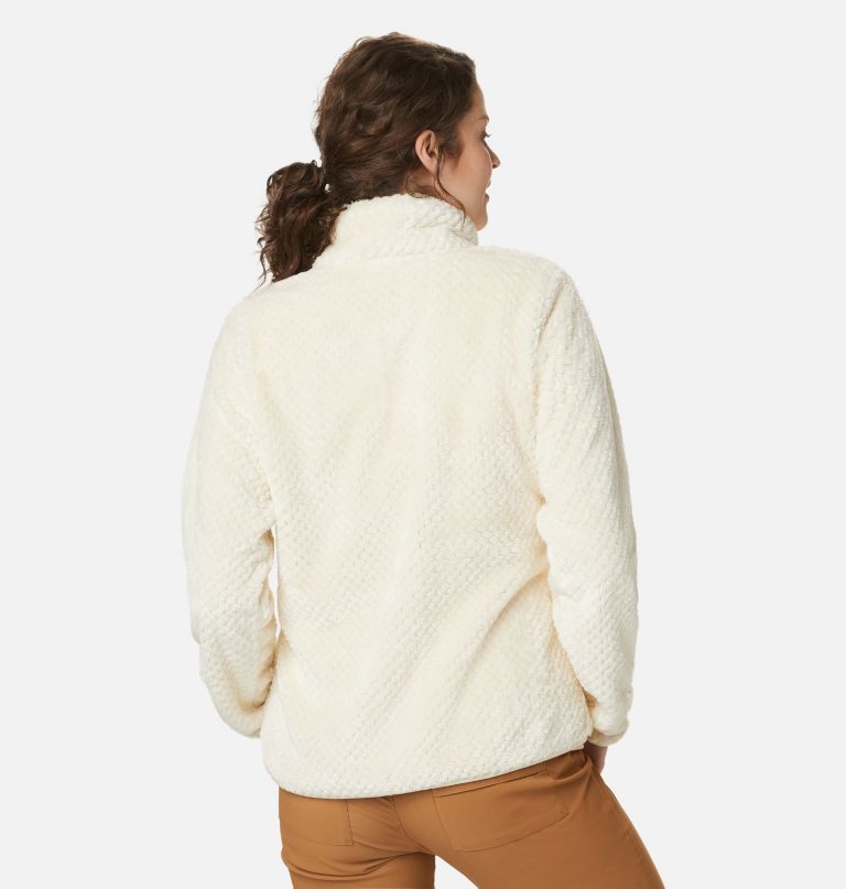 Columbi Women' Fir Side I Sherp Ful Zi Fleece