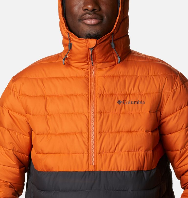 Columbi Men' Powde Lite Anorak