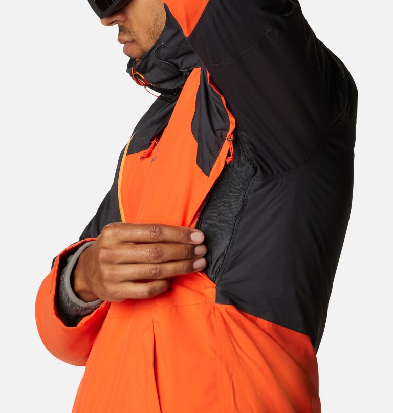 Columbi Men' Iceber Point Jacket