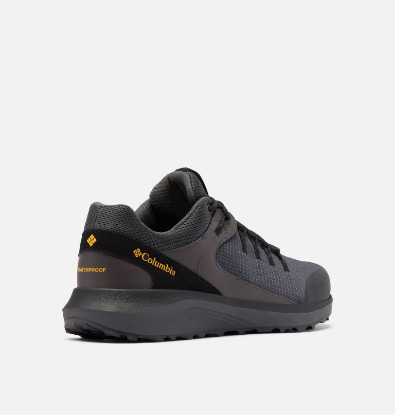 Columbi Men' Trailstorm Waterproo Shoe