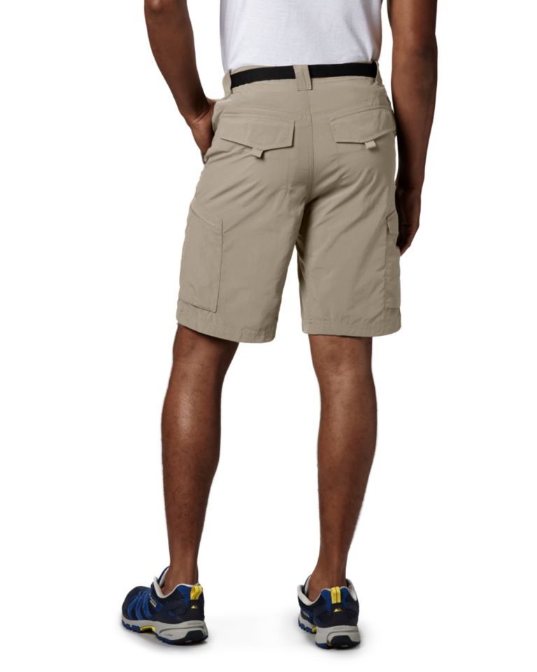 Columbi Men' Silve Ridg Carg Shorts