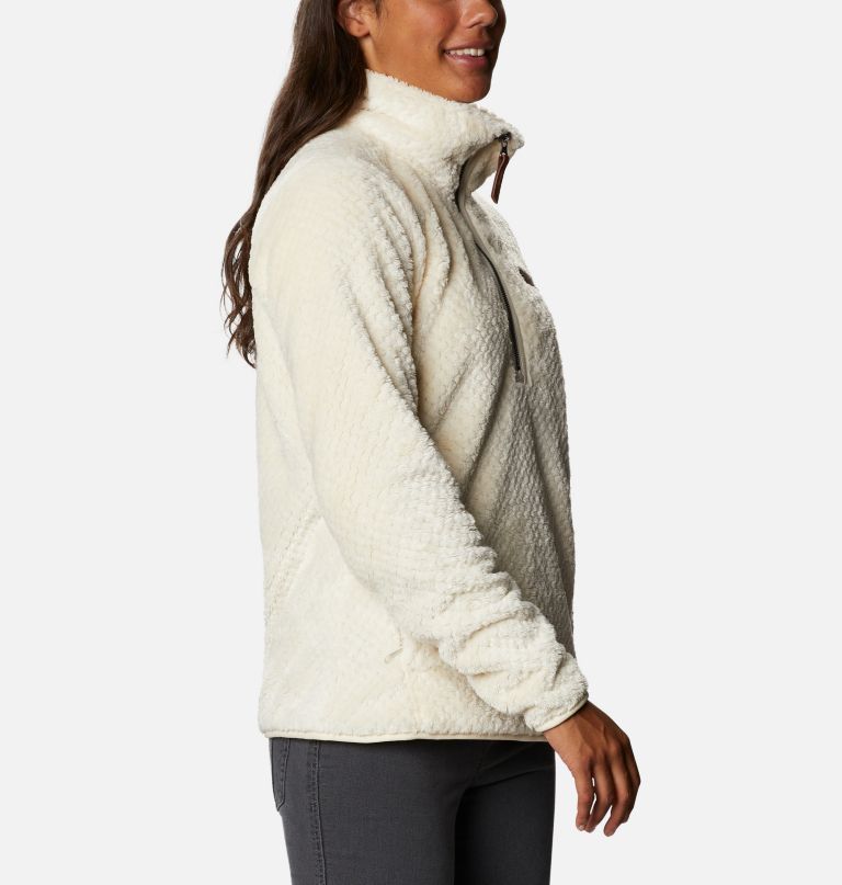 Columbi Women' Fir Side Quarte Zi Sherp Fleece