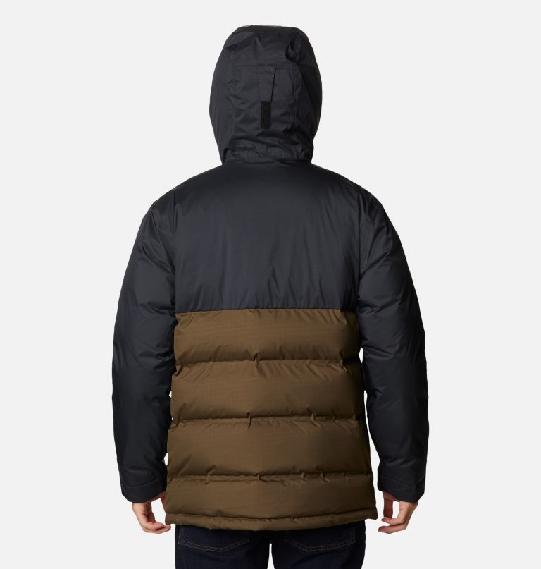 Columbi Men' Gran Trek Dow Parka