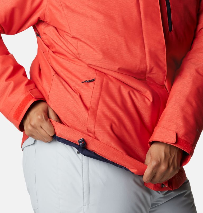 Columbi Women' Whirlibird I Interchang Jacke  Plu Size