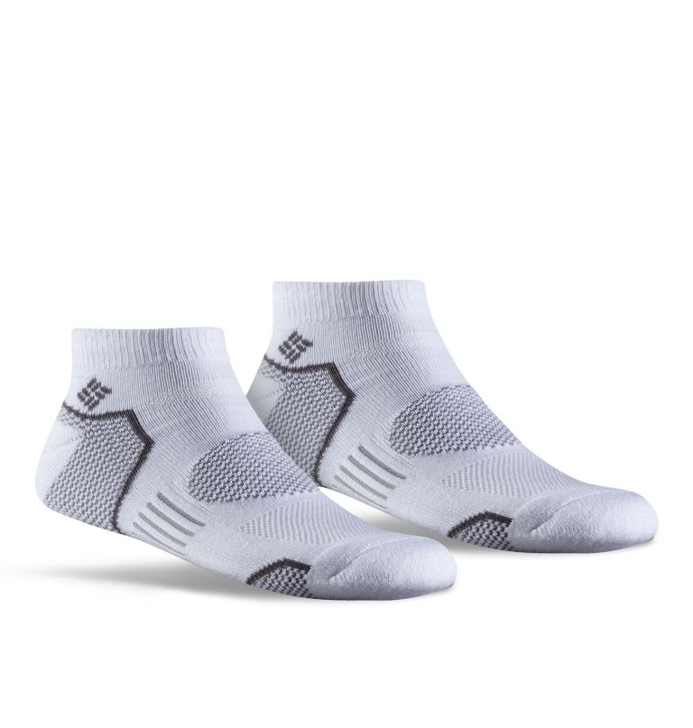 Columbi Men' Balanc Poin Walkin Lo Sock   Pack