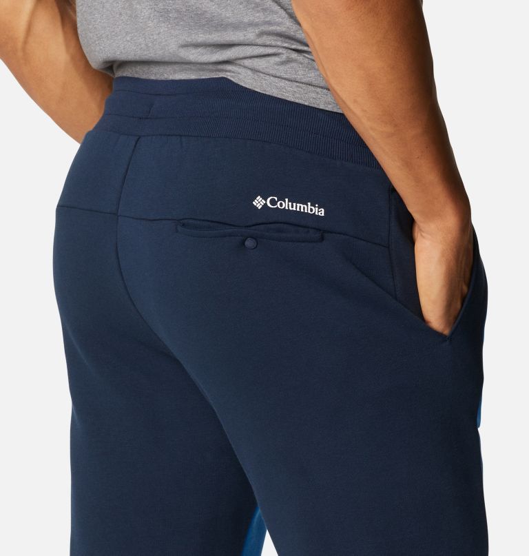 Columbi Men' Columbi Lodge Colorbloc Joggers