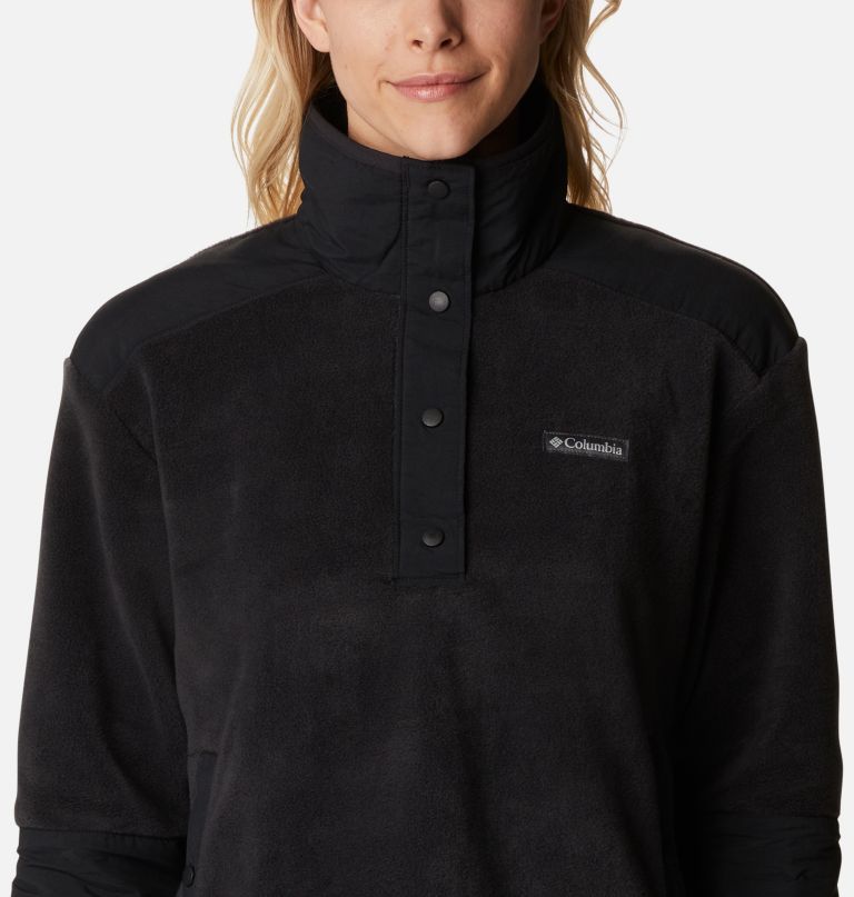 Columbi Women' Bento Springs Cro Pullover