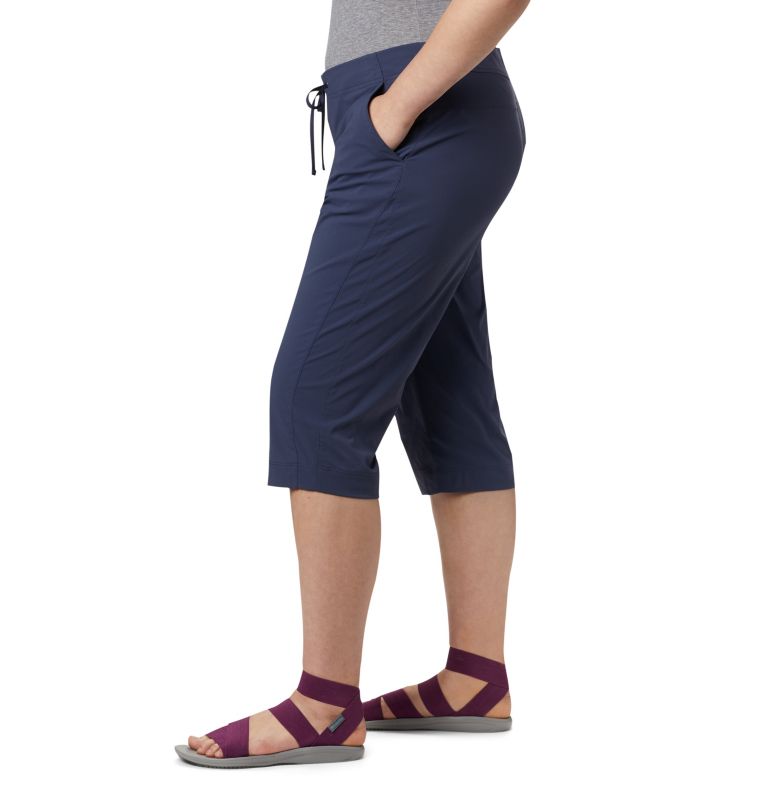 Columbi Women' Anytim Outdoor Capri  Plu Size