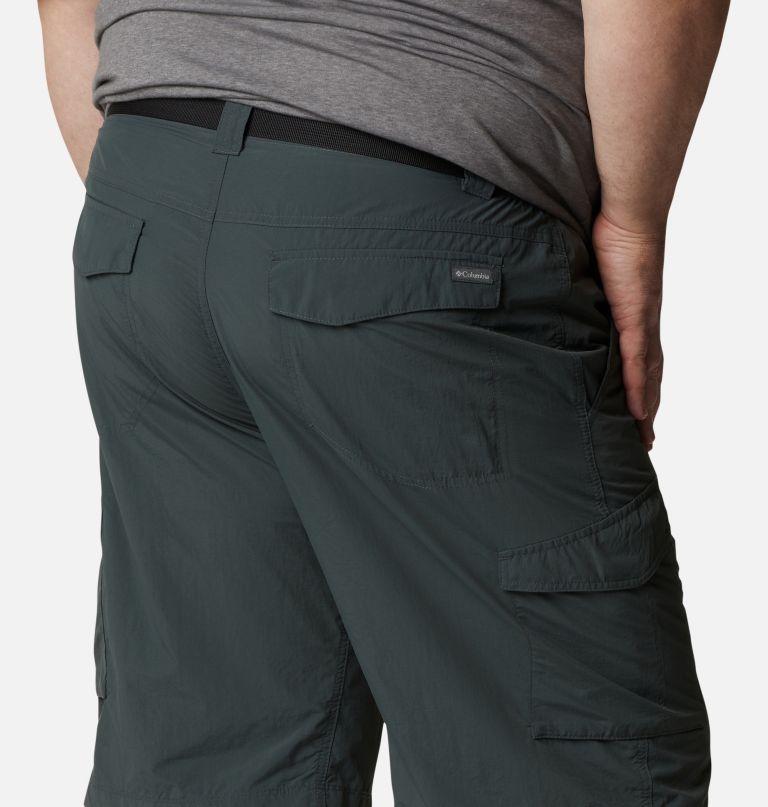 Columbi Men' Silve Ridge Carg Short  Big