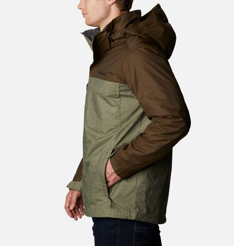 Columbi Men' Timberlin Triple Interchang Jacket
