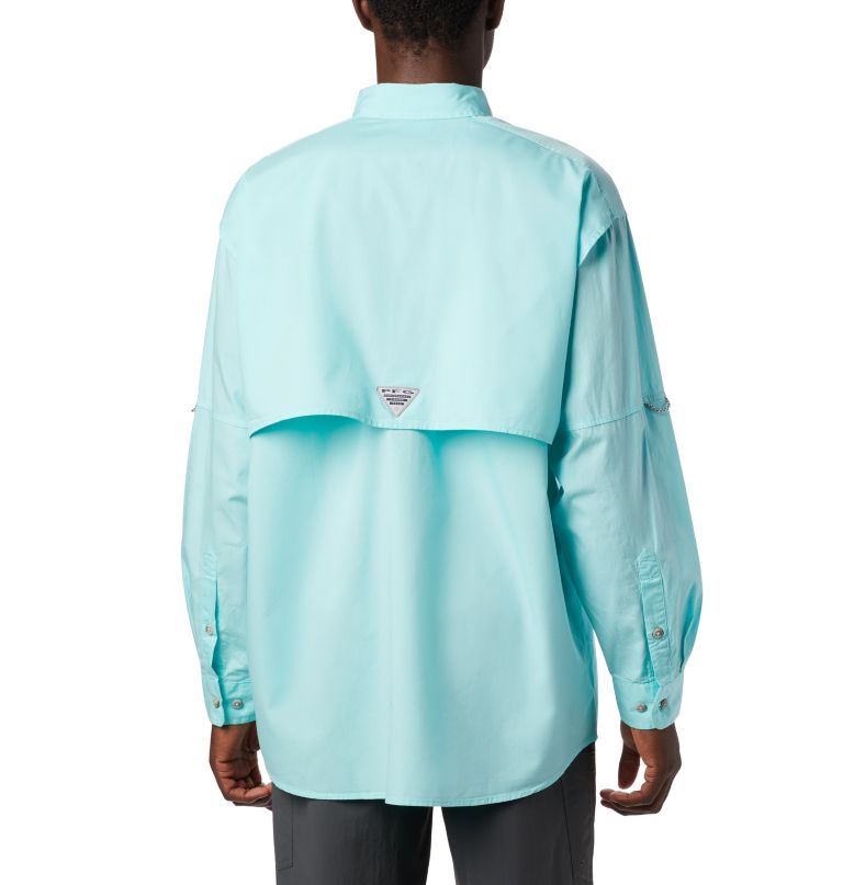 Columbi Men' PF Bonehead Lon Sleev Shirt