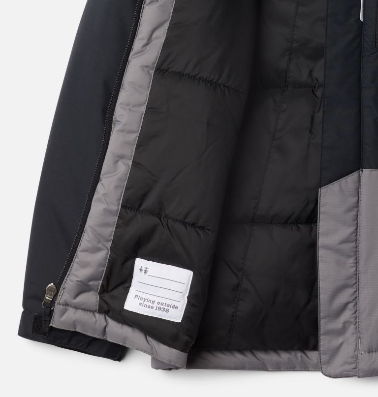 Columbi Boys Lightnin Lift Jacket