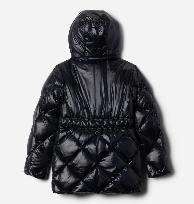 Columbi Girls Fores Park Dow Hoode Puff Jacket