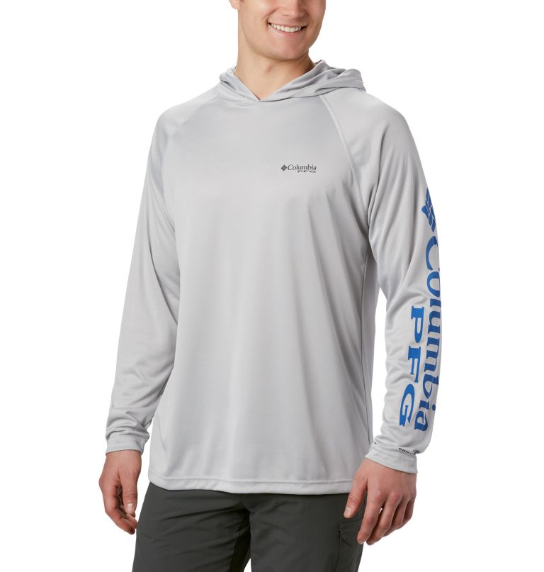 Columbi Men' PF Termina Tackle Hoodie
