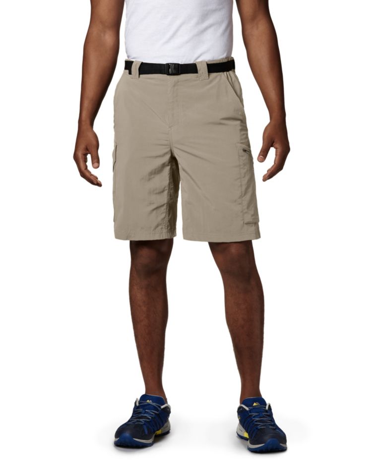 Columbi Men' Silve Ridg Carg Shorts