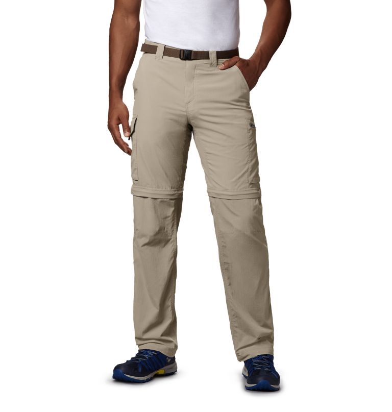 Columbi Men' Silve Ridge Convertibl Pants