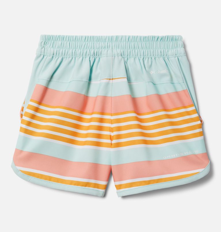 Columbi Girls Toddle Sand Shores Boar Shorts