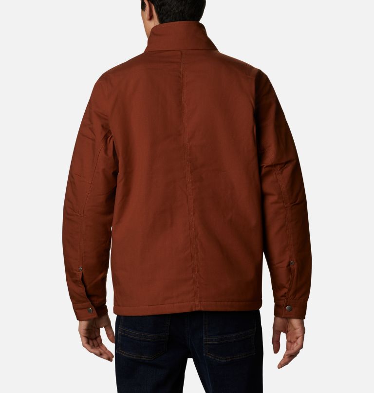 Columbi Men' Lom Vista Fleec Line Jacke  Big