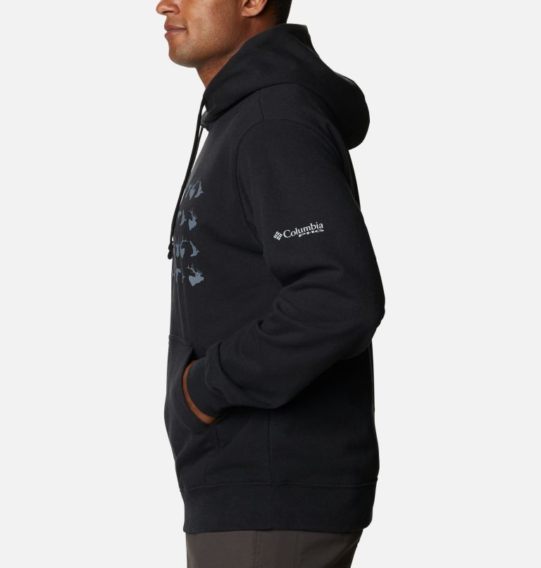 Columbi Men' PH Gam Fla Hoodi  Big