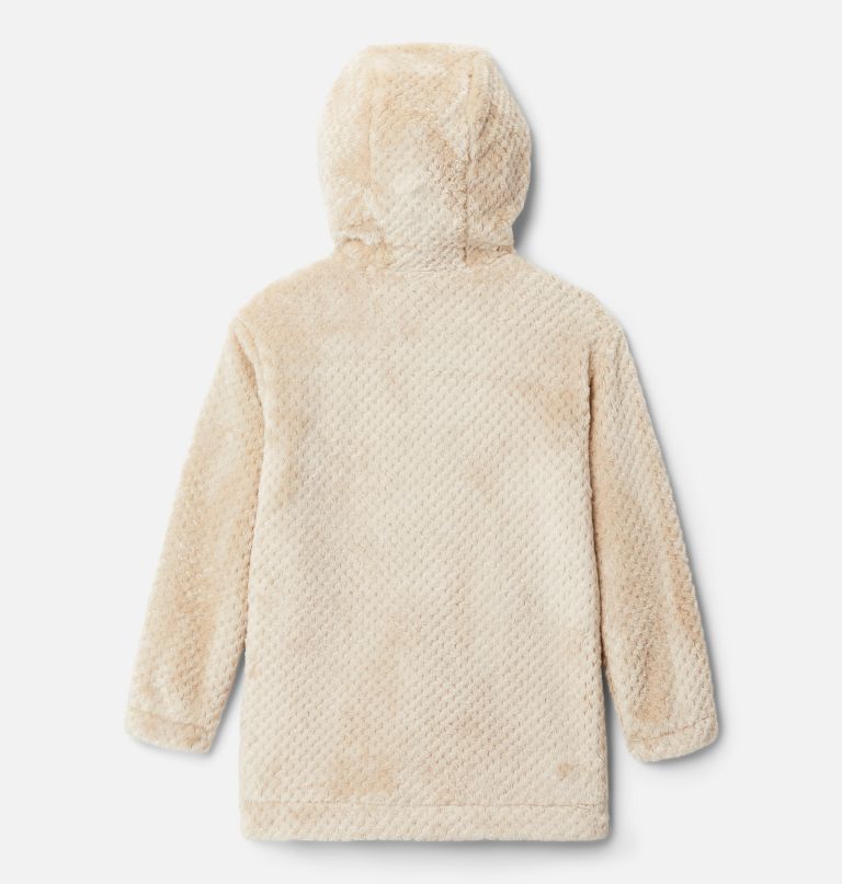 Columbi Girls Fir Side I Lon Sherp Fleec Jacket