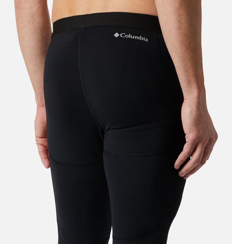 Columbi Men' Omni-Heat 3 Kni Baselaye Tights