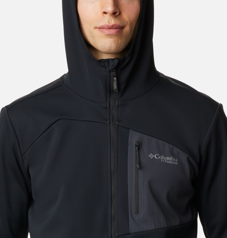 Columbi Men' Pea Pursuit Tec Hoodie