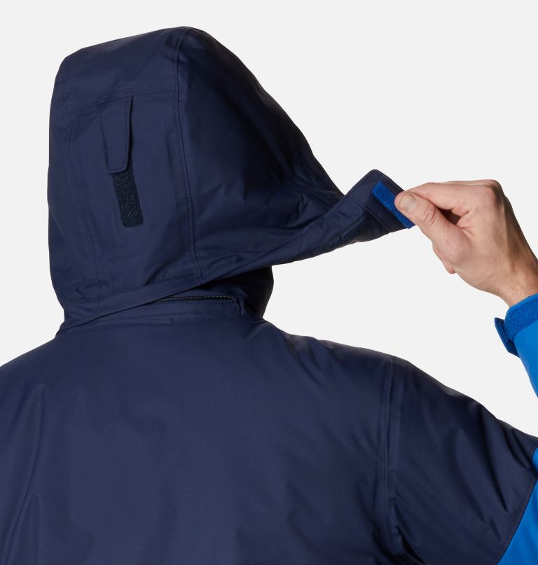 Columbi Men' Las Tracks Insulate Sk Jacket