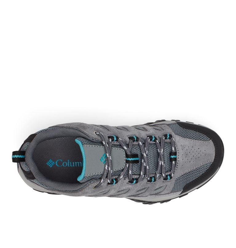 Columbi Women' Crestwood Hikin Sho  Wide