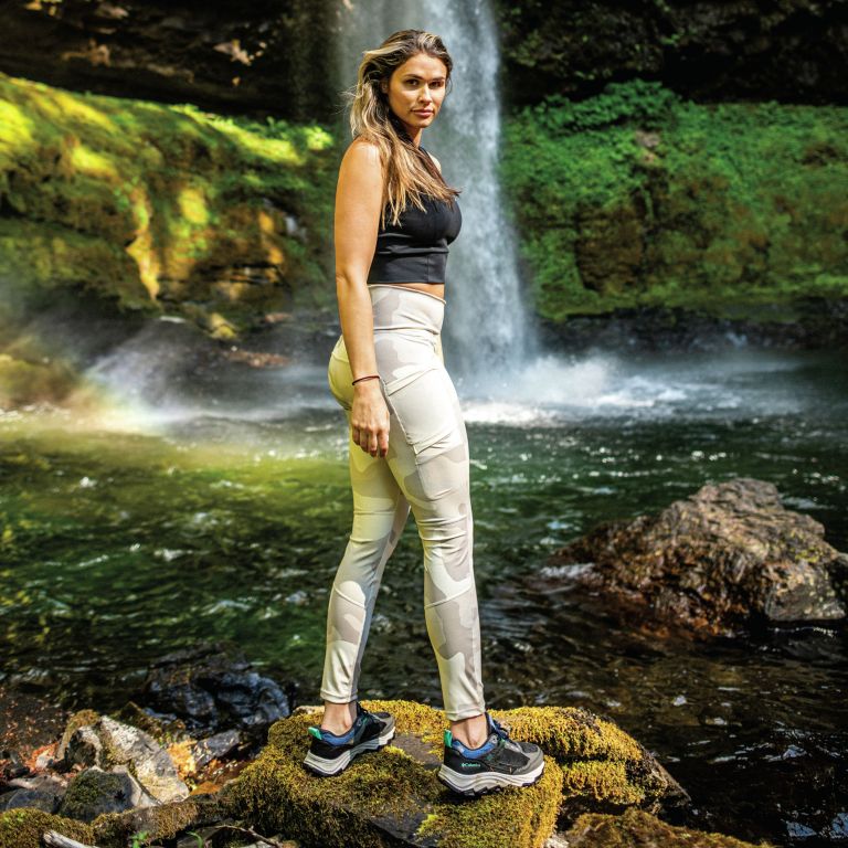 Columbi Women' Hatana Ma OutDry Shoe