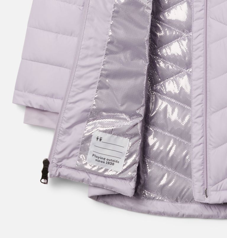 Columbi Girls Heavenly Lon Jacket