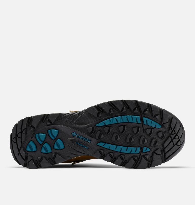 Columbi Women' Newto Ridge Plu Waterproo Hikin Boo  Wide