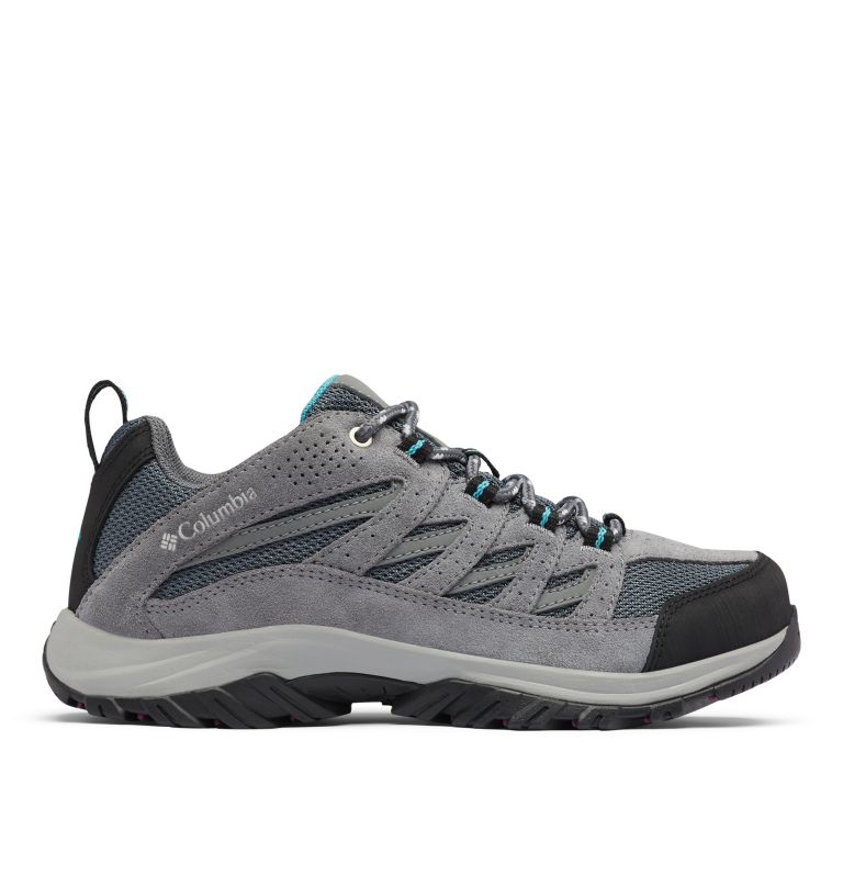 Columbi Women' Crestwood Hikin Sho  Wide