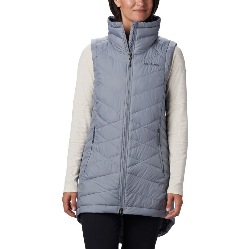 Columbi Women' Heavenly Lon Vest
