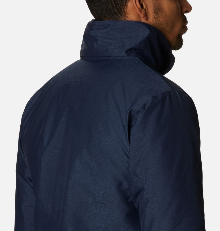 Columbi Men' Las Tracks Insulate Sk Jacke  Tall