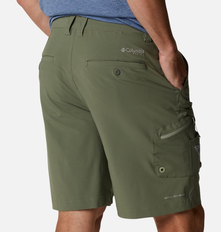 Columbi Men' PF Termina Tackle Shorts