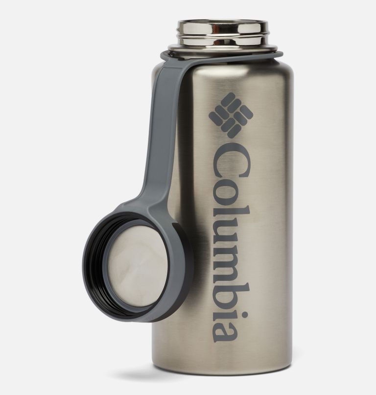 Columbi Double-Wal Vacuu Bottl wit Scre To Li 32oz