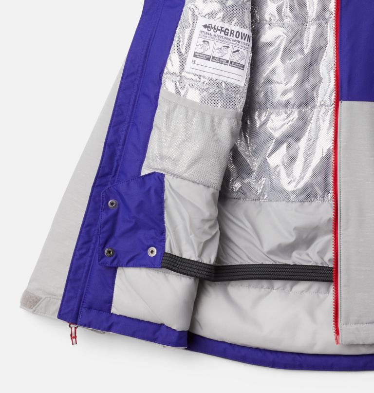 Columbi Boys Alpin Action I Jacket