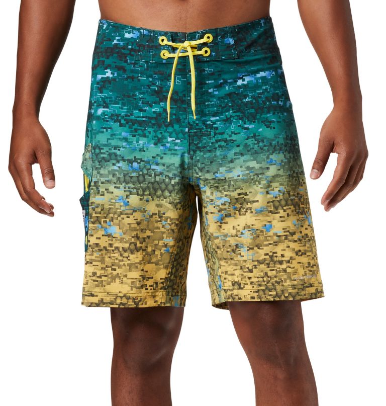 Columbi Men' PF Offshore I Boar Shorts