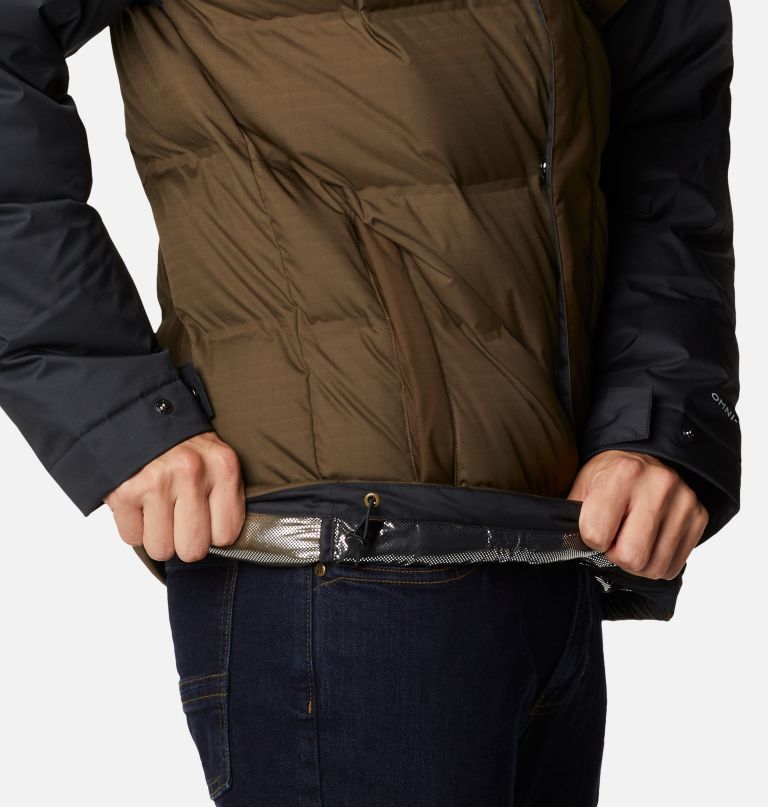 Columbi Men' Gran Trek Dow Parka