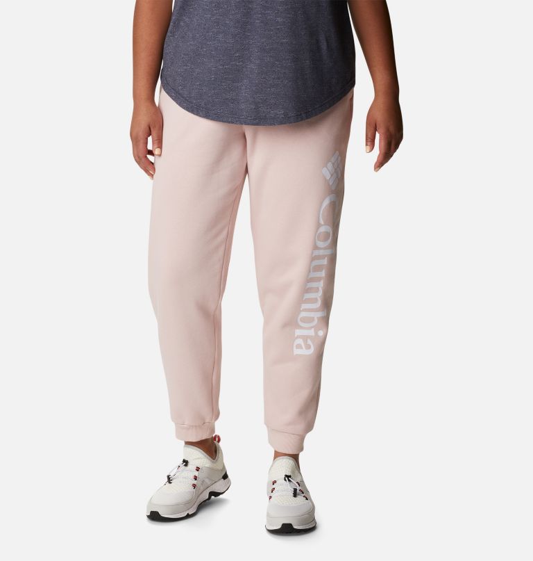 Columbi Women' Columbia Log Fleec Jogge  Plu Size