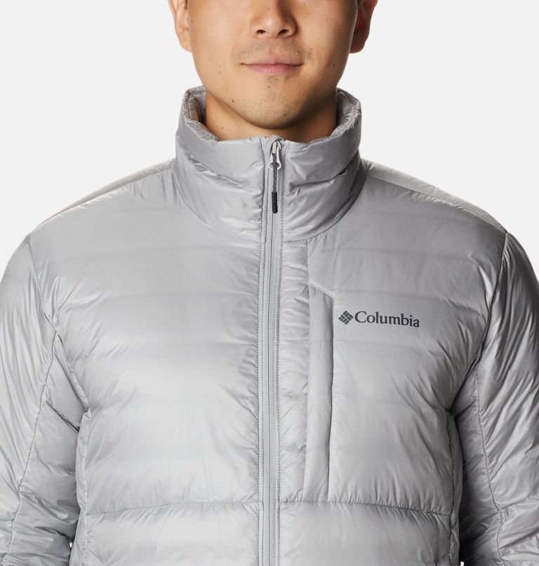 Columbi Men' Infinit Summit Omni-Heat Infinit Doubl Wall Dow Jacket