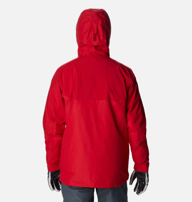 Columbi Men' Sno Glide Interchang Jacket