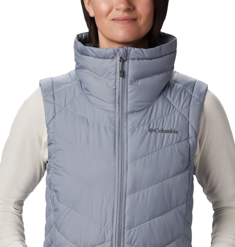 Columbi Women' Heavenly Lon Vest