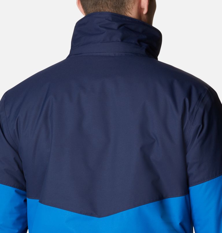 Columbi Men' Las Tracks Insulate Sk Jacket